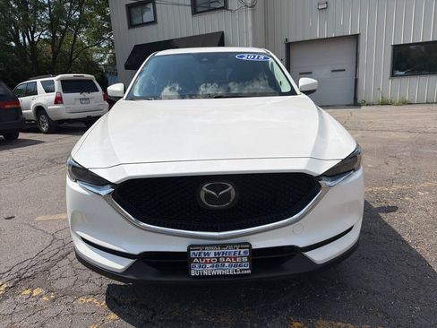 Used 2018 MAZDA CX-5 Grand Touring w/ Premium Package AWD/4WD image 2