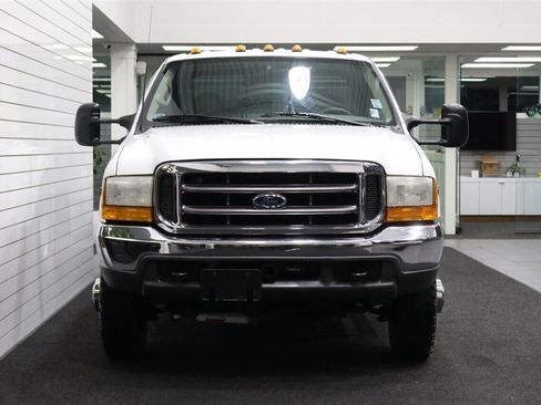 Used 2001 Ford F350 Lariat image 8