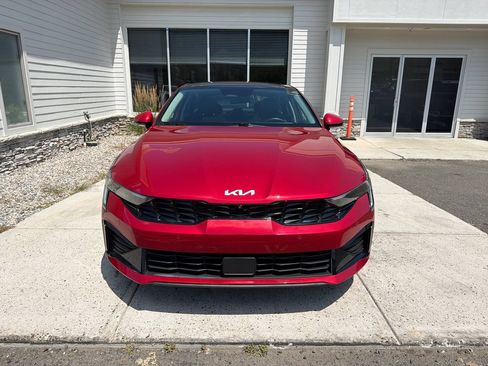 Used 2025 Kia K5 EX FWD image 3