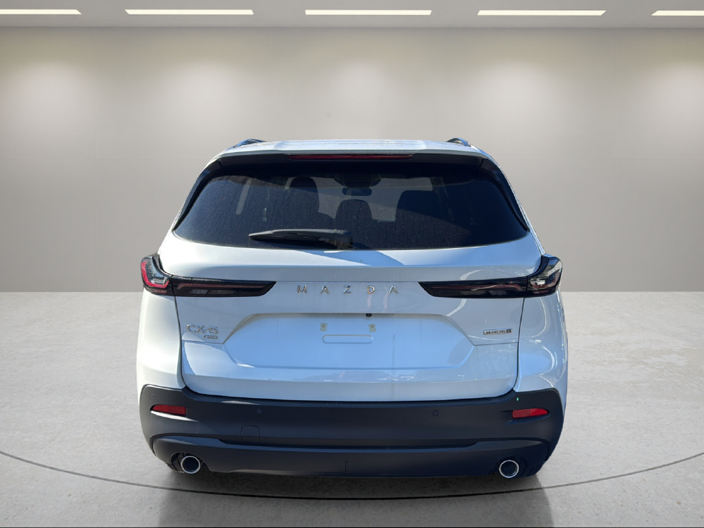New 2026 MAZDA CX-5 Preferred AWD/4WD image 7