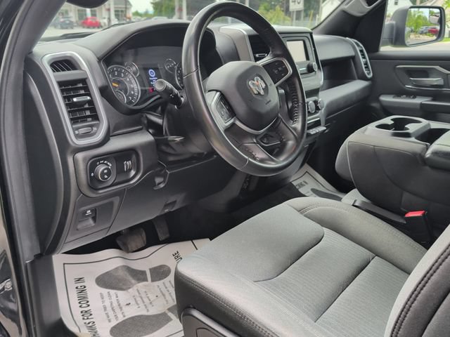 Used 2022 RAM 1500 Big Horn AWD/4WD image 10