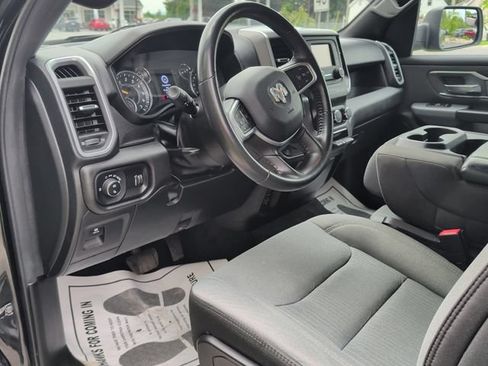 Used 2022 RAM 1500 Big Horn AWD/4WD image 10