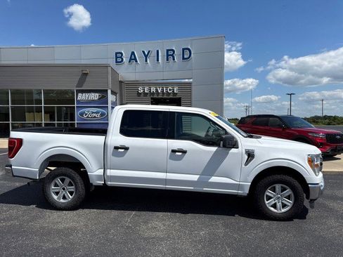 Used 2021 Ford F150 XLT w/ Equipment Group 301A Mid AWD/4WD image 1