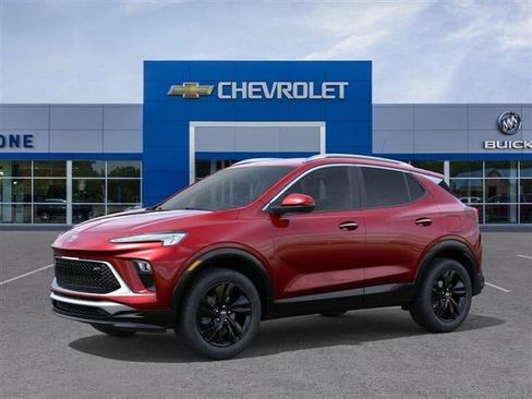 New 2026 Buick Encore GX Sport Touring w/ Comfort Package image 2