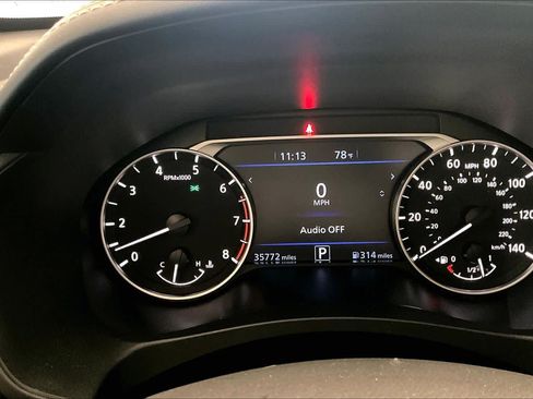 Used 2025 Nissan Altima 2.5 SR w/ SR Premium Package FWD image 24