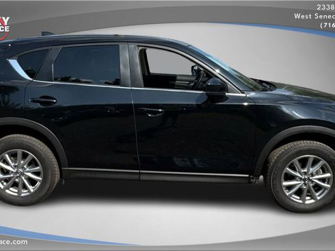 Used 2023 MAZDA CX-5 AWD 2.5 S w/ Preferred Package image 4