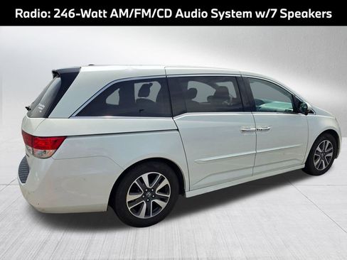 Used 2016 Honda Odyssey Touring image 4