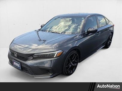 Used 2024 Honda Civic Sport