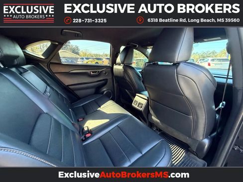 Used 2021 Lexus NX 300 F Sport w/ Accessory Package 2 image 38