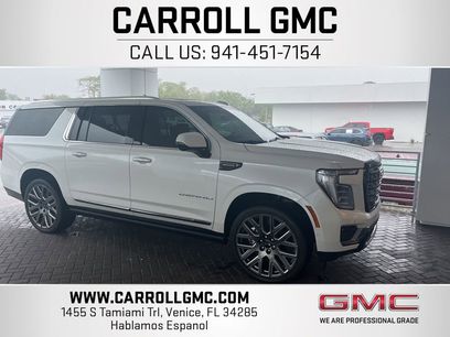 Used 2025 GMC Yukon XL Denali Ultimate