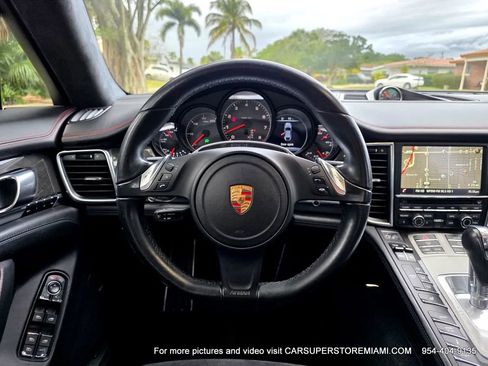 Used 2016 Porsche Panamera GTS image 52