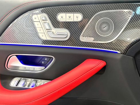 Used 2024 Mercedes-Benz GLE 63 AMG S w/ Driver Assistance Package image 10