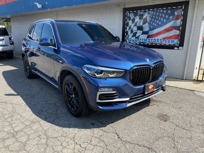 Used 2021 BMW X5 xDrive40i w/ Convenience Package