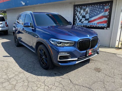 Used 2021 BMW X5 xDrive40i w/ Convenience Package image 1