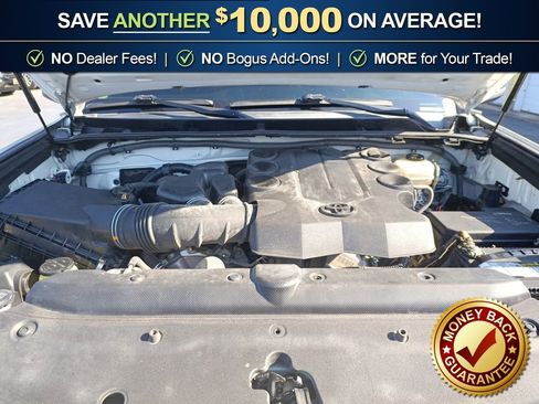 Used 2017 Toyota 4Runner SR5 image 24