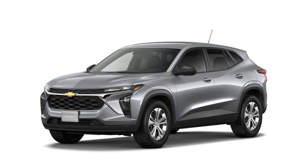New 2026 Chevrolet Trax LS FWD image 25