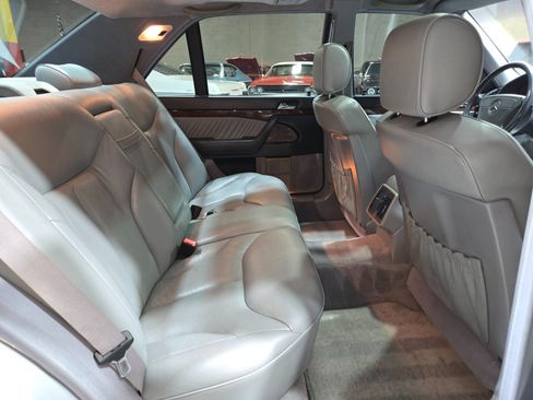 Used 1999 Mercedes-Benz S 500 Sedan image 85