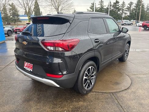 New 2026 Chevrolet TrailBlazer LT w/ Convenience Package image 9