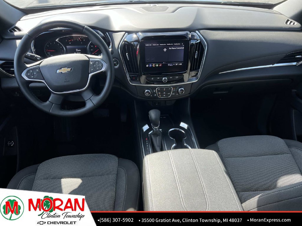 Certified 2023 Chevrolet Traverse LT FWD image 15
