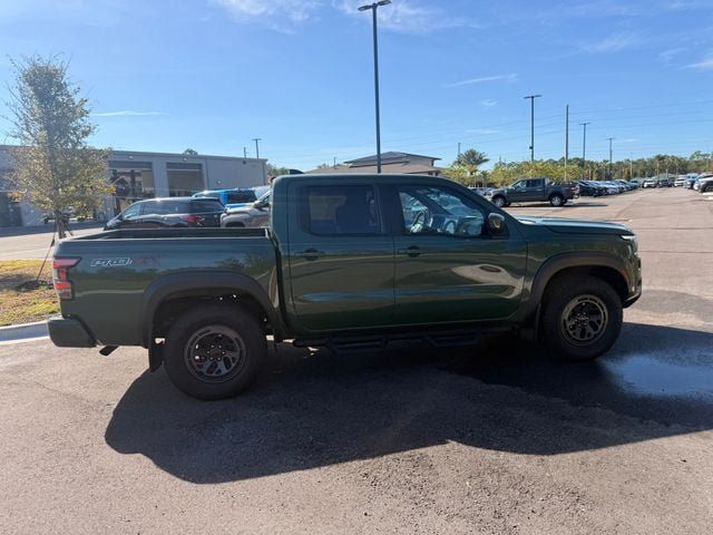 Used 2025 Nissan Frontier PRO-4X AWD/4WD image 19