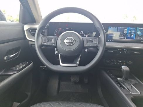 New 2026 Nissan Kicks SV w/ Cold Weather Package AWD/4WD image 11