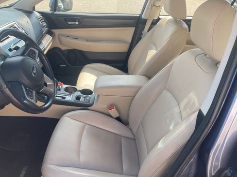 Used 2015 Subaru Legacy 2.5i Limited AWD/4WD image 6