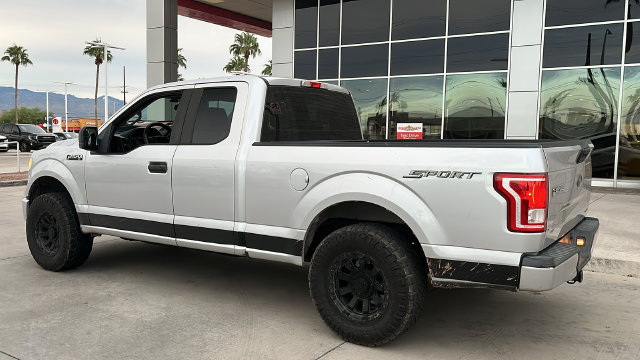 Used 2015 Ford F150 XL w/ Equipment Group 101A Mid RWD image 4