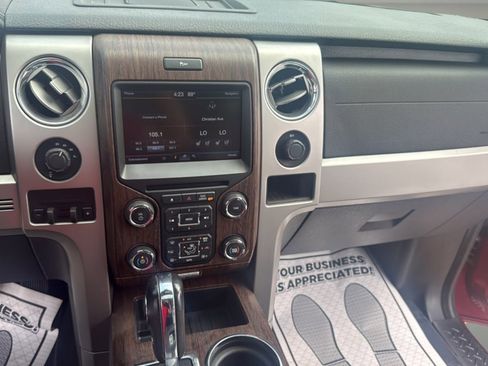 Used 2013 Ford F150 Lariat w/ Luxury Equipment Group AWD/4WD image 11