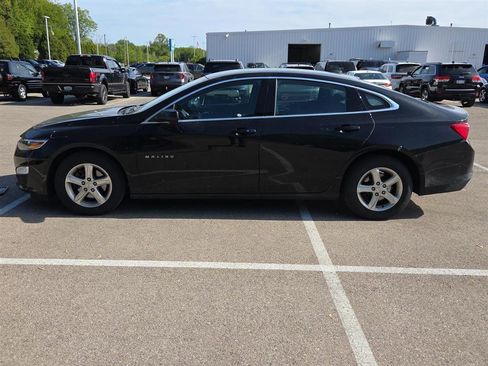 Used 2021 Chevrolet Malibu LS FWD image 13