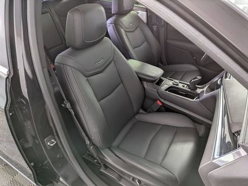 Certified 2023 Cadillac XT5 Premium Luxury w/ LPO, Floor Liner Package FWD image 31