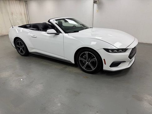 Used 2025 Ford Mustang Premium RWD image 12