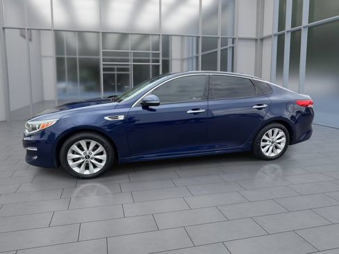 Used 2016 Kia Optima EX FWD image 5