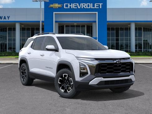 New 2026 Chevrolet Equinox ACTIV image 7
