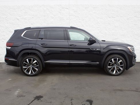 New 2026 Volkswagen Atlas SEL Premium R-Line AWD/4WD image 5