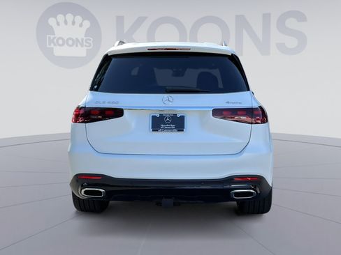 New 2026 Mercedes-Benz GLS 450 4MATIC image 10