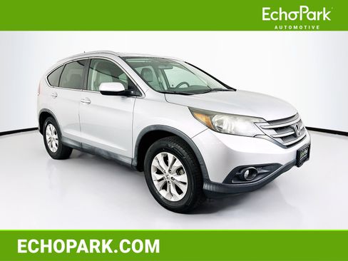Used 2013 Honda CR-V EX-L image 1