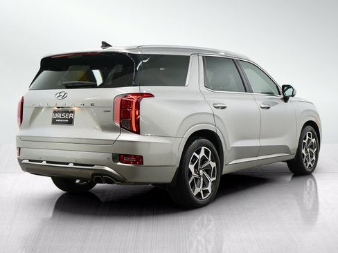 Used 2022 Hyundai Palisade Calligraphy AWD/4WD image 5