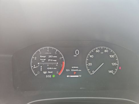 Used 2024 Honda CR-V LX image 14