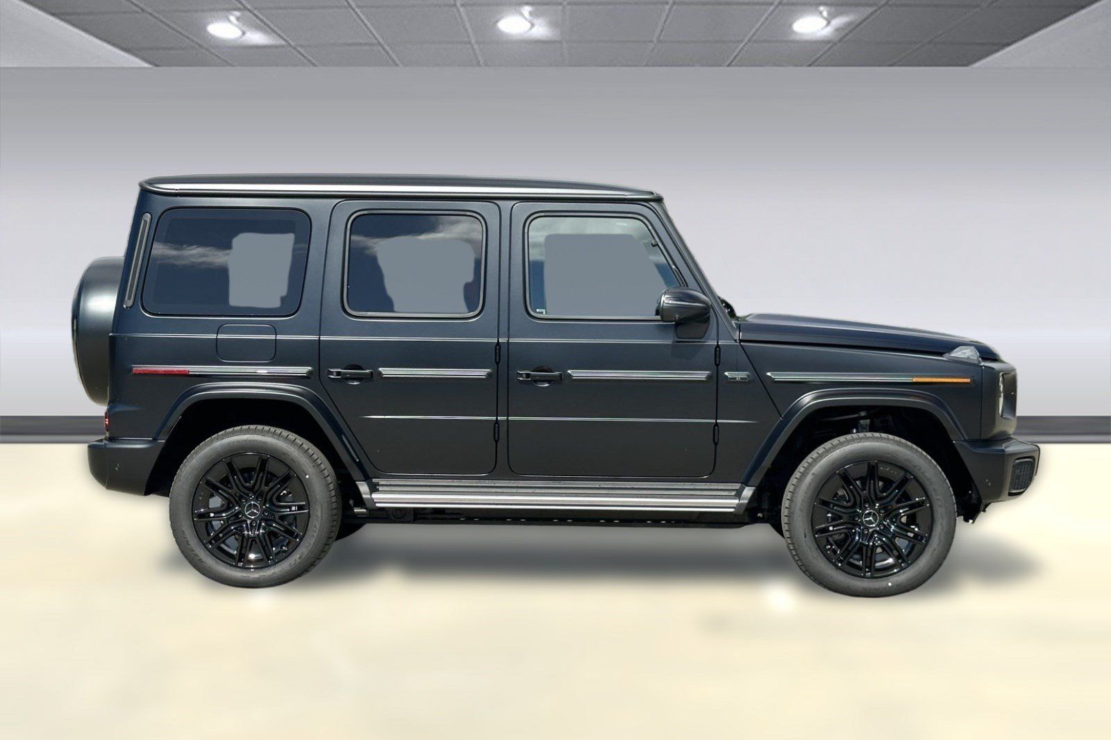 New 2026 Mercedes-Benz G 580 w/ EQ Technology image 7