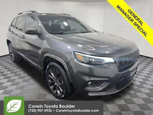 Used 2019 Jeep Cherokee High Altitude AWD/4WD image 1
