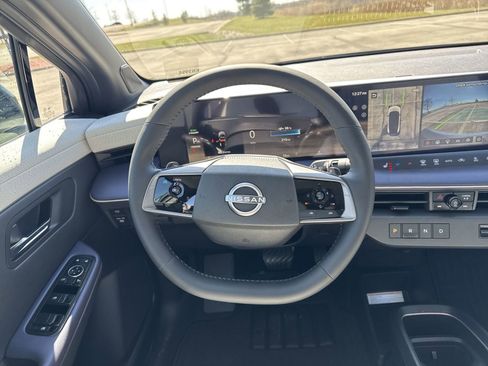 New 2026 Nissan Leaf SV+ w/ Illuminated Package FWD image 19