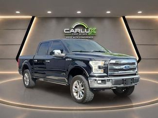 Used 2017 Ford F150 Lariat w/ Equipment Group 502A Luxury AWD/4WD 360° Tour
