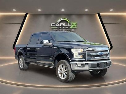 Used 2017 Ford F150 Lariat w/ Equipment Group 502A Luxury