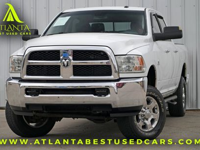 Used 2015 RAM 3500 SLT