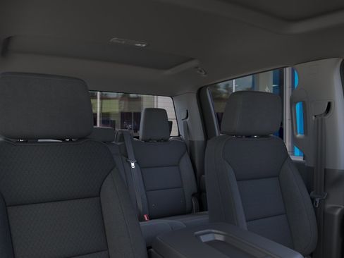 New 2026 Chevrolet Silverado 1500 Custom image 24