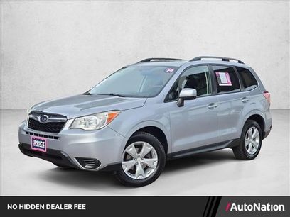 Used 2014 Subaru Forester 2.5i Premium w/ All-Weather Package