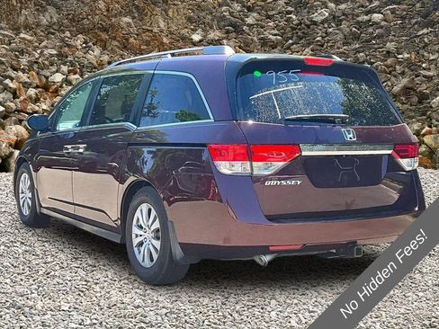 Used 2015 Honda Odyssey EX-L image 10