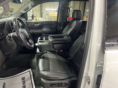 Certified 2023 Chevrolet Silverado 2500 LTZ image 19