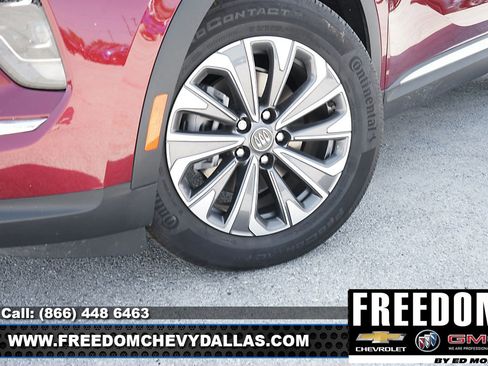 Used 2024 Buick Envision Preferred image 8