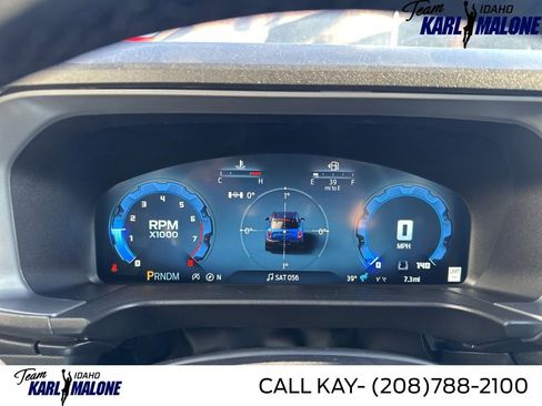 New 2026 Ford Bronco Sport Badlands AWD/4WD image 70